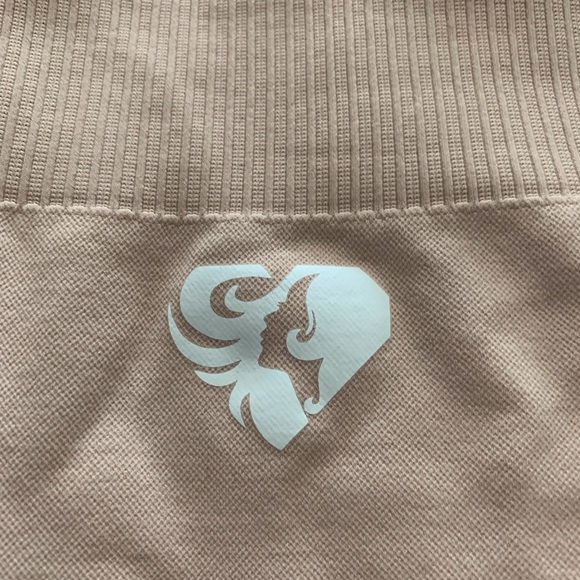 Leggings “womens best” NWOT - Picture 5 of 8